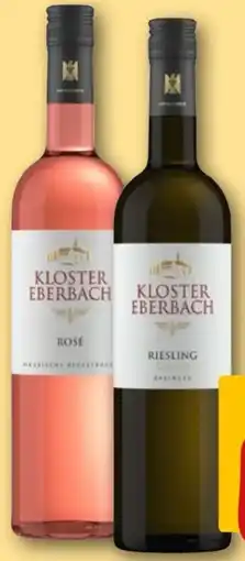 REWE Hessische Staatsweingüter Kloster Eberbach Riesling Classic Angebot