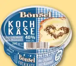 REWE Bönsel Kochkäse Angebot