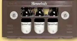 REWE Hessebub Landbier Angebot