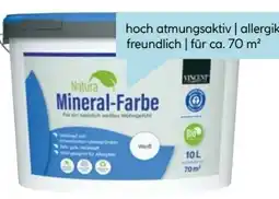 Hellweg Vincent Natura Mineral-Farbe Angebot