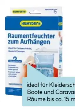 Hellweg Humydry Raumentfeuchter Angebot