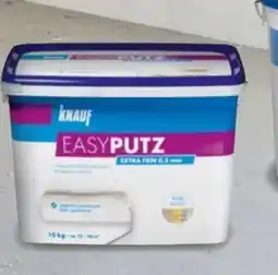 Hellweg Knauf Dekorputz Easy Putz Angebot