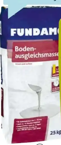 Hellweg Fundamo Bodenausgleichsmasse Angebot