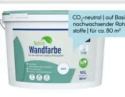 Hellweg Vincent Natura Wandfarbe Angebot