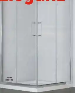 Hellweg Valblue Runddusche Ronda Angebot