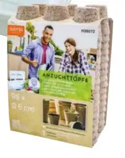 Hellweg Siena Garden Anzuchttöpfe Angebot