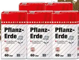 Hellweg Basic Pflanzerde Angebot
