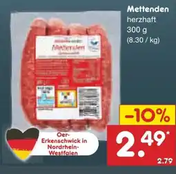 Netto Marken-Discount Gustoland Mettenden Angebot