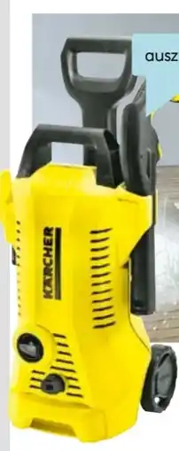 Hellweg Kärcher Hochdruckreiniger K2 Power Control Angebot