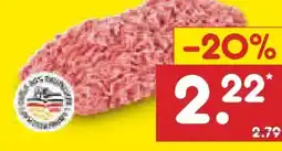 Netto Marken-Discount Gut Ponholz Schweine Hackfleisch Angebot