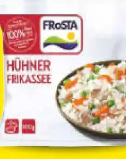 Netto Marken-Discount Frosta Fertiggerichte Hühner Frikassee Angebot