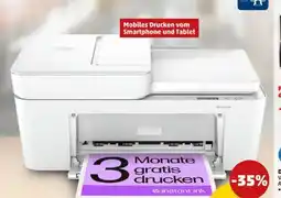 PENNY Hewlett Packard (HP) Drucker Deskjet 4210e Angebot