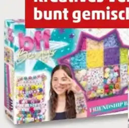 PENNY Craze Perlenset BFF Beadys Mega Box Angebot