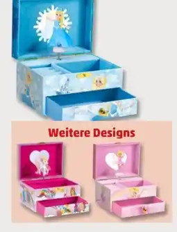 PENNY Craze Musikalisches Schmuckkästchen Angebot