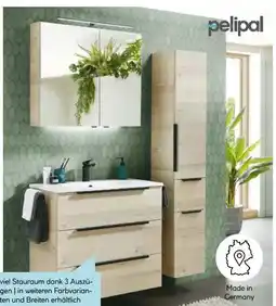 Hellweg Pelipal Badmöbel-Set Lucano Angebot