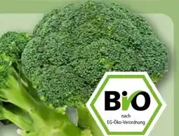 REWE Rewe Bio Broccoli Angebot