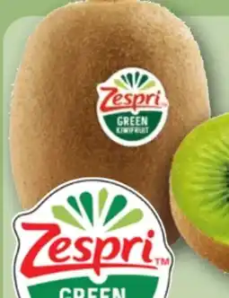 REWE Zespri Kiwi grün Angebot