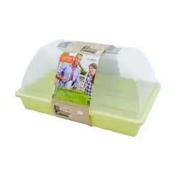 Hellweg Siena Garden Zimmergewächshaus Uni-Grow Angebot