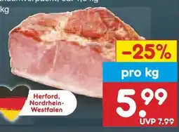Netto Marken-Discount Prager Schinken Angebot