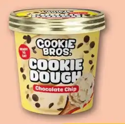 REWE Cookie Bros Keksteig zum Naschen Angebot