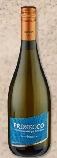 PENNY Stefano Colucci Prosecco Vino Frizzante Angebot
