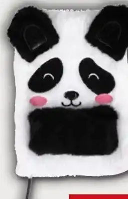 PENNY Collectino Flauschiges Notizbuch Angebot