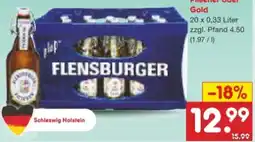 Netto Marken-Discount Flensburger Pilsener Angebot