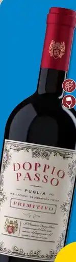 PENNY Doppio Passo Primitivo Puglia Angebot