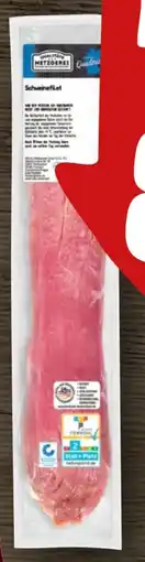 REWE Metzgerei Wilhelm Brandenburg Schweine-Filet Angebot