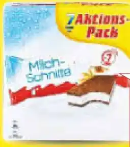 Netto Marken-Discount Ferrero Kinder Milchschnitte Angebot