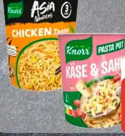Edeka Knorr Asia Angebot