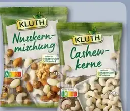 REWE Center Kluth Cashewkerne Angebot