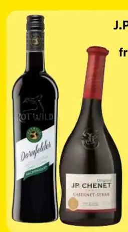 Edeka J.P. Chenet Cabernet-Syrah Angebot