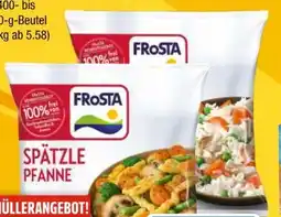 EDEKA Bandelt Frosta Pfannengericht Angebot