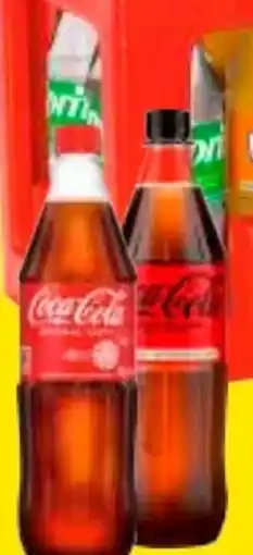 Edeka Frischemarkt Coca-Cola Kombikiste Angebot