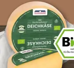 REWE Center Bio Deichkäse Angebot