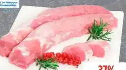Edeka Schweinefilet Angebot