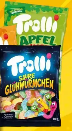 EDEKA Bandelt Trolli Fruchtgummis Angebot
