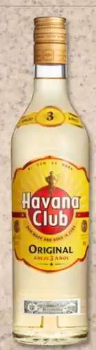 PENNY Havana Club Original Rum 3 Jahre Angebot