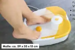 Netto Marken-Discount Medisana Fußsprudelbad FS 881 Angebot