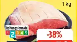 Edeka Frischemarkt Gutfleisch Gepökelter Krustenbraten Angebot