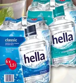 nahkauf Hella Mineralwasser Angebot