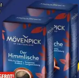 EDEKA Bandelt Mövenpick Kaffee Der Himmlische Angebot