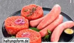 Edeka Frischemarkt Gutfleisch Gewürztes Schweinehackfleisch Angebot