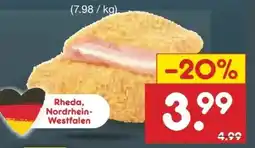 Netto Marken-Discount Gut Ponholz Cordon Bleu vom Schwein Angebot
