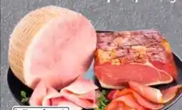 Edeka Frischemarkt Gutfleisch Gekochter Hinterschinken Angebot