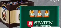 Edeka Spaten Münchner Hell Angebot