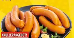 EDEKA Bandelt Gutfleisch Knacker Angebot