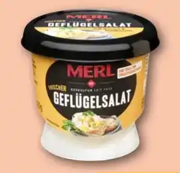 REWE Merl Delikatess Geflügelsalat Angebot