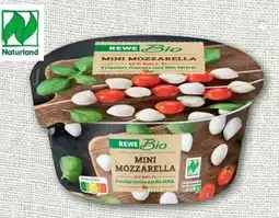 nahkauf Rewe Bio Mini Mozzarella Angebot